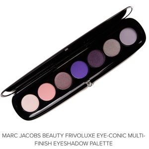Marc Jacobs- Eye-Conic Multi-Finish Eyeshadow Palette - Frivoluxe